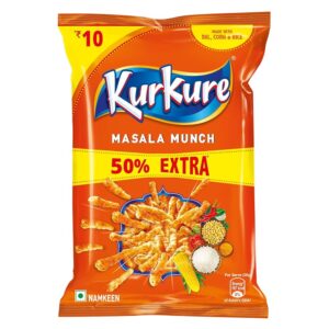 Kurkure, Masala Munch, 36g/38g